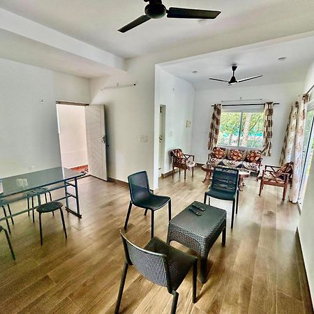 Misty Heights Peermade - Private Mountain Villa Retreat Vandiperiyar Ngoại thất bức ảnh
