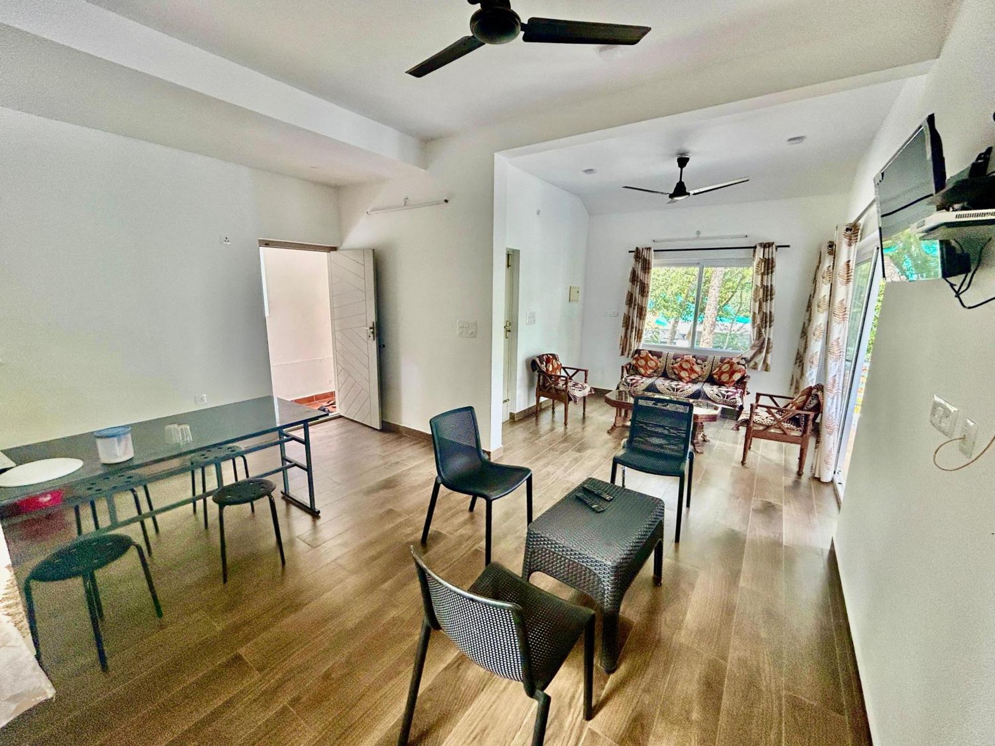 Misty Heights Peermade - Private Mountain Villa Retreat Vandiperiyar Ngoại thất bức ảnh