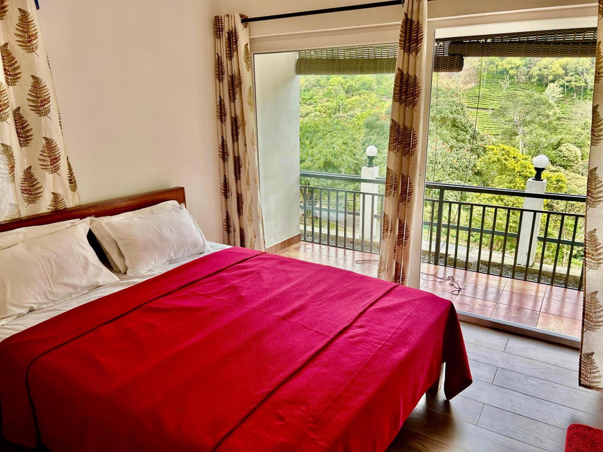 Misty Heights Peermade - Private Mountain Villa Retreat Vandiperiyar Ngoại thất bức ảnh