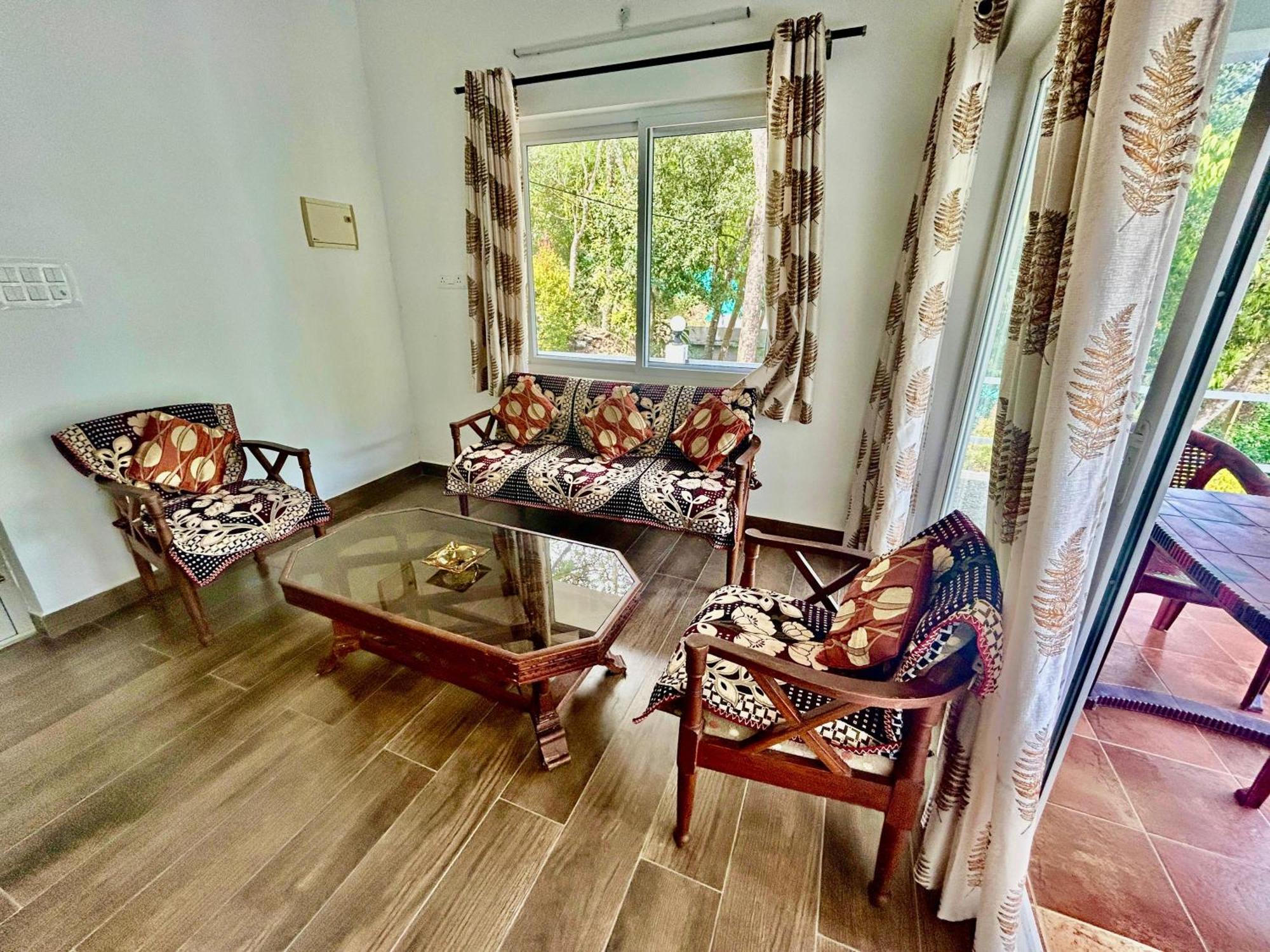 Misty Heights Peermade - Private Mountain Villa Retreat Vandiperiyar Ngoại thất bức ảnh