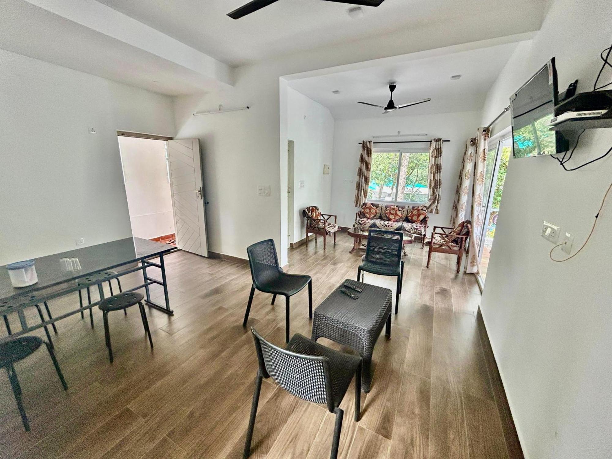 Misty Heights Peermade - Private Mountain Villa Retreat Vandiperiyar Ngoại thất bức ảnh