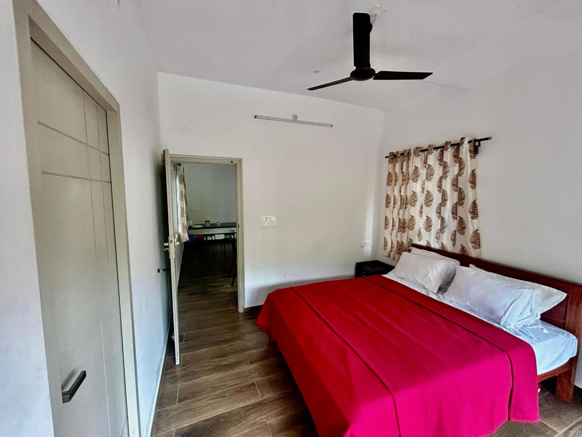 Misty Heights Peermade - Private Mountain Villa Retreat Vandiperiyar Ngoại thất bức ảnh