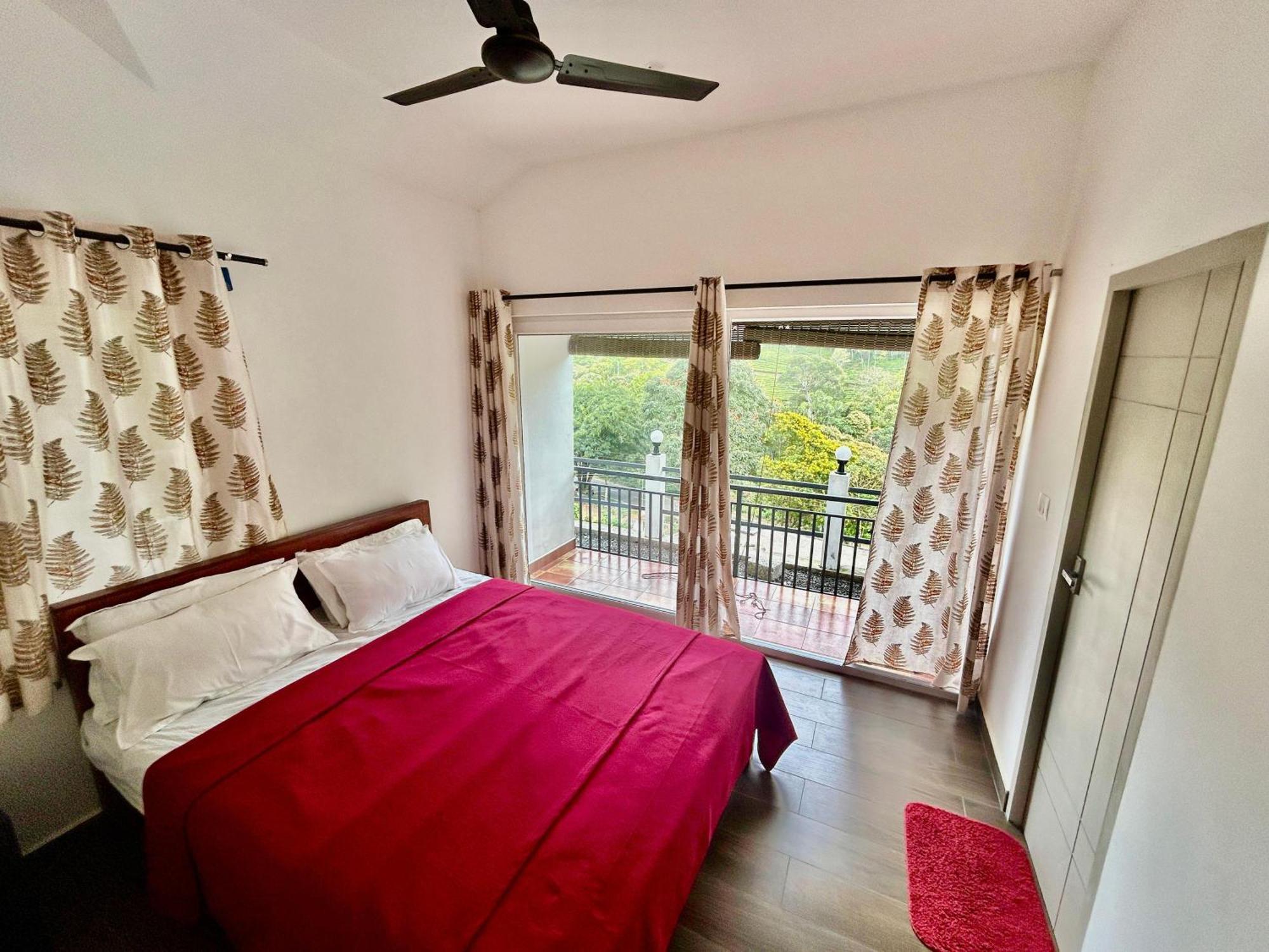 Misty Heights Peermade - Private Mountain Villa Retreat Vandiperiyar Ngoại thất bức ảnh
