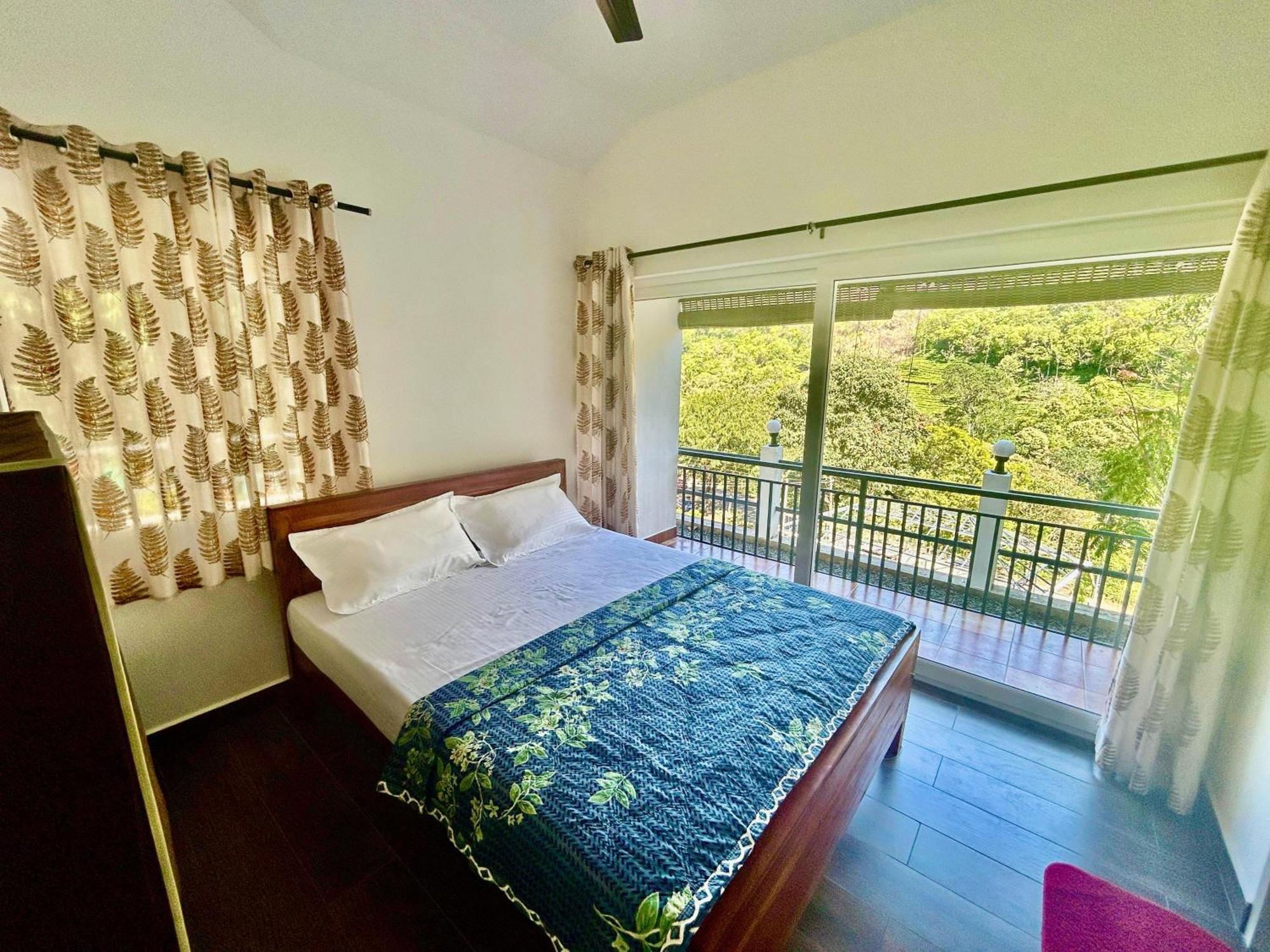 Misty Heights Peermade - Private Mountain Villa Retreat Vandiperiyar Ngoại thất bức ảnh