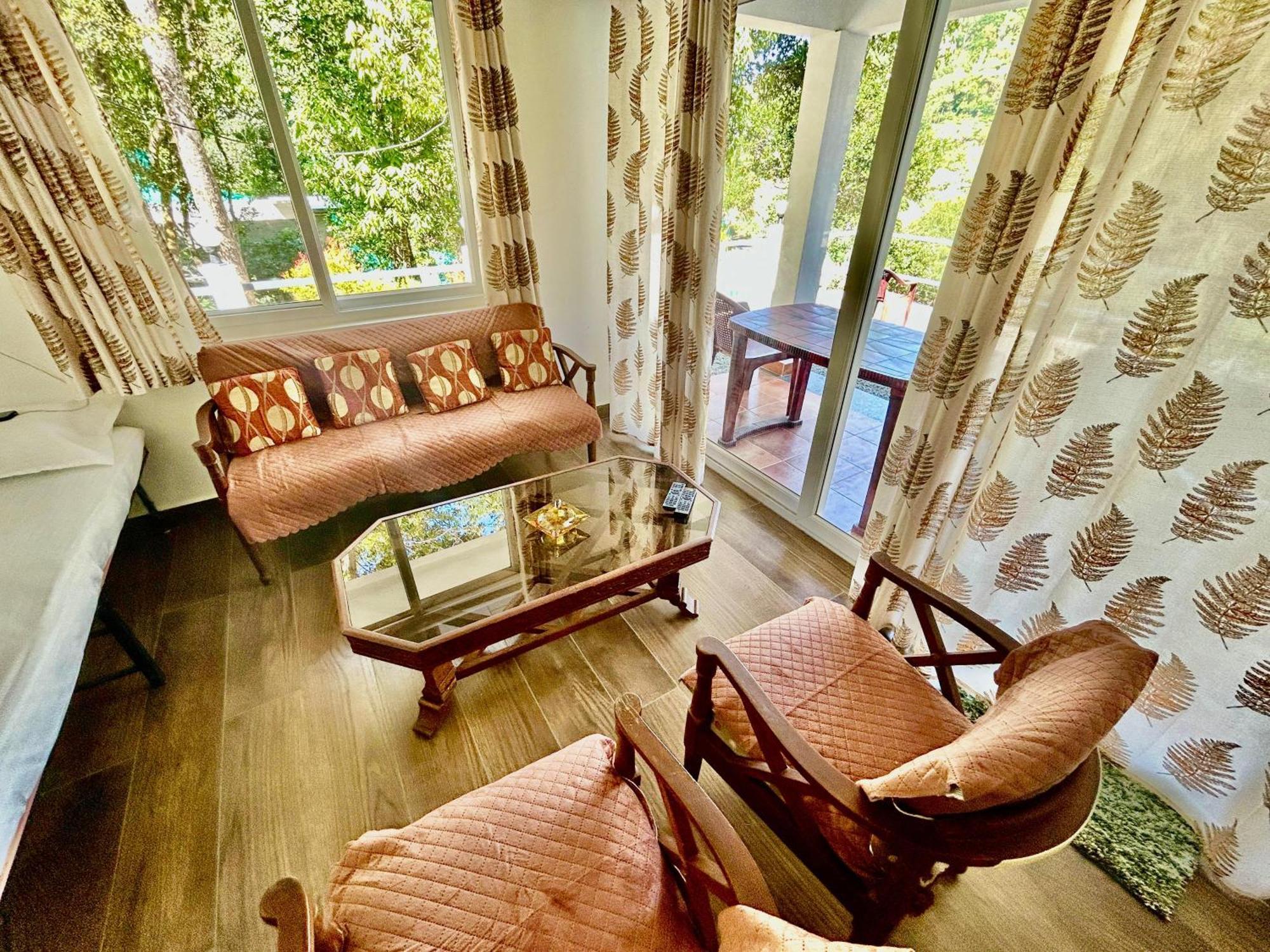 Misty Heights Peermade - Private Mountain Villa Retreat Vandiperiyar Ngoại thất bức ảnh