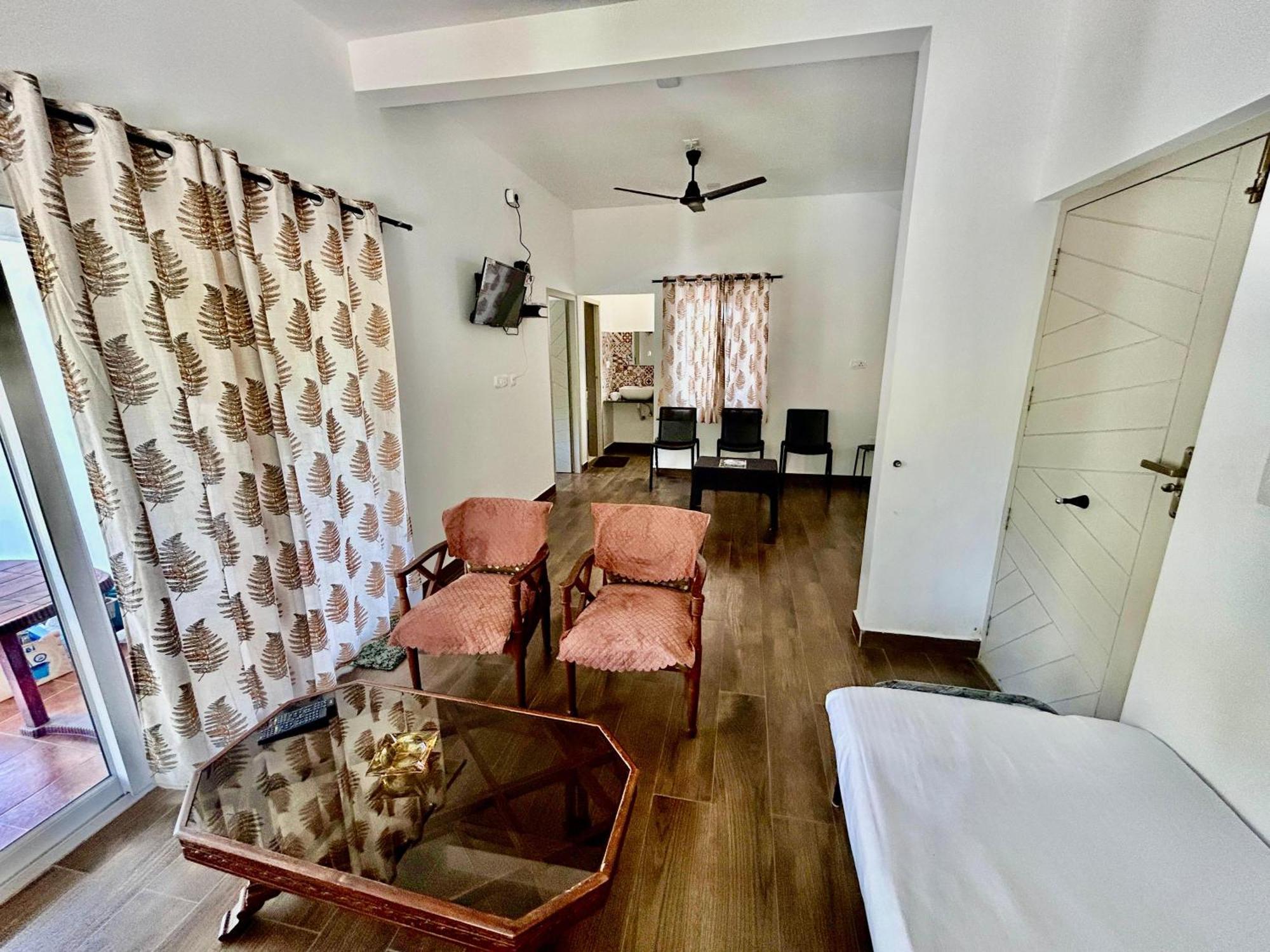 Misty Heights Peermade - Private Mountain Villa Retreat Vandiperiyar Ngoại thất bức ảnh