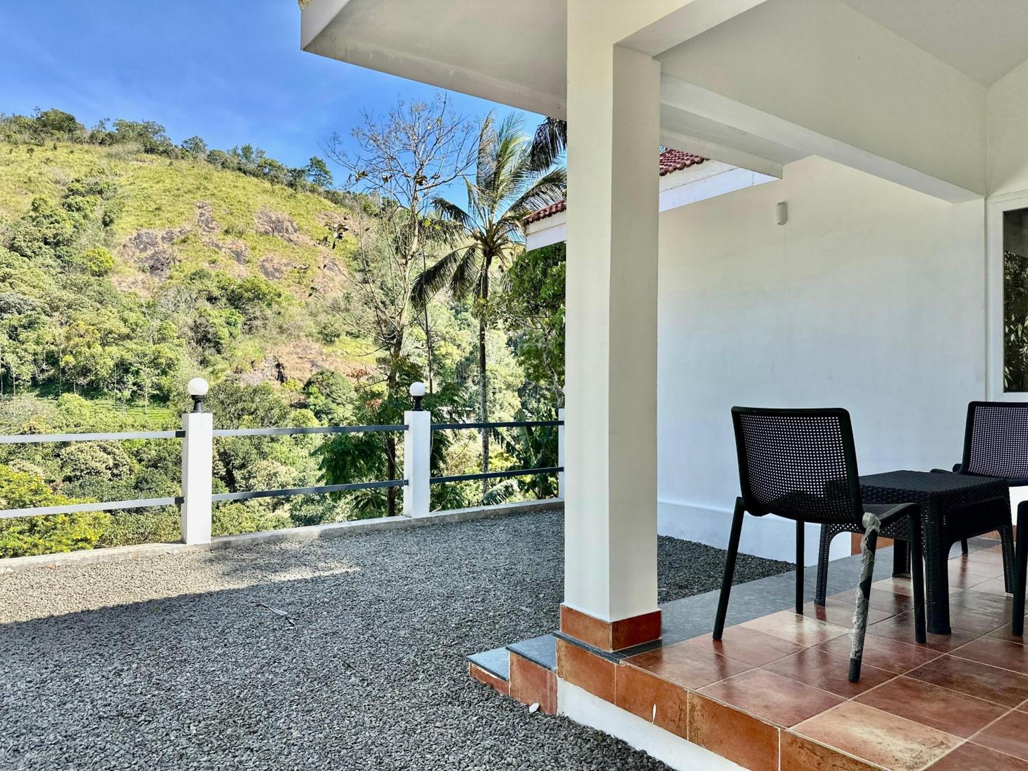 Misty Heights Peermade - Private Mountain Villa Retreat Vandiperiyar Ngoại thất bức ảnh