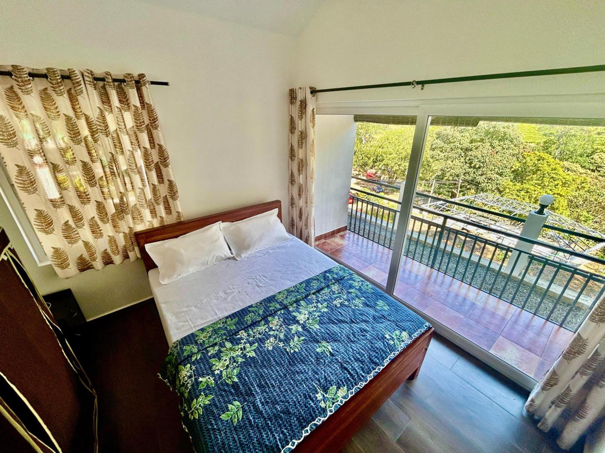Misty Heights Peermade - Private Mountain Villa Retreat Vandiperiyar Ngoại thất bức ảnh