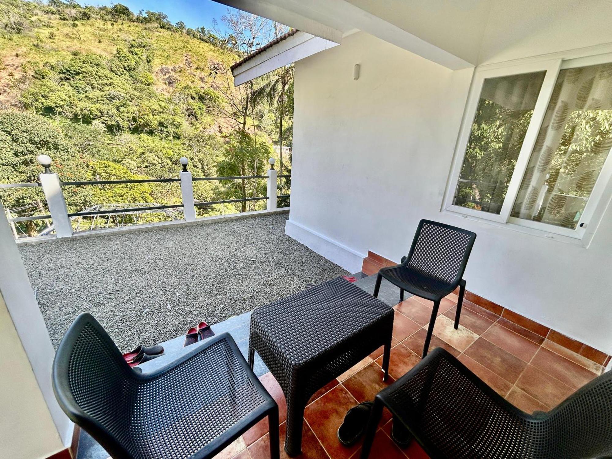 Misty Heights Peermade - Private Mountain Villa Retreat Vandiperiyar Ngoại thất bức ảnh
