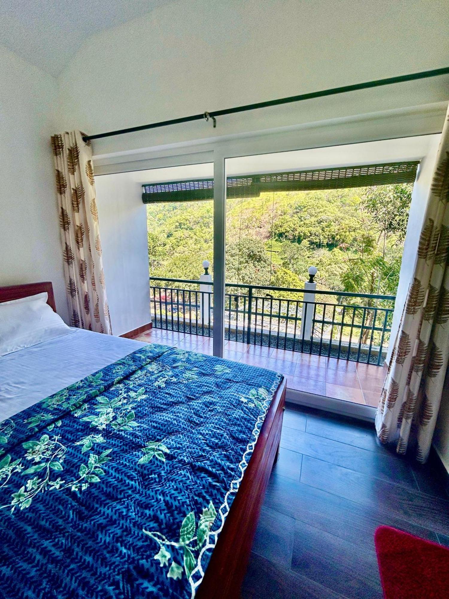 Misty Heights Peermade - Private Mountain Villa Retreat Vandiperiyar Ngoại thất bức ảnh