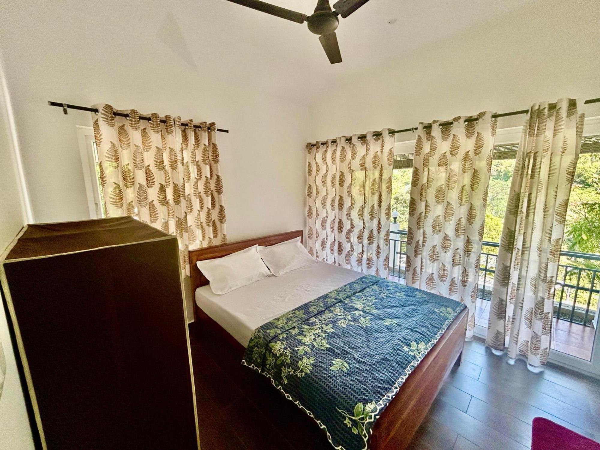 Misty Heights Peermade - Private Mountain Villa Retreat Vandiperiyar Ngoại thất bức ảnh