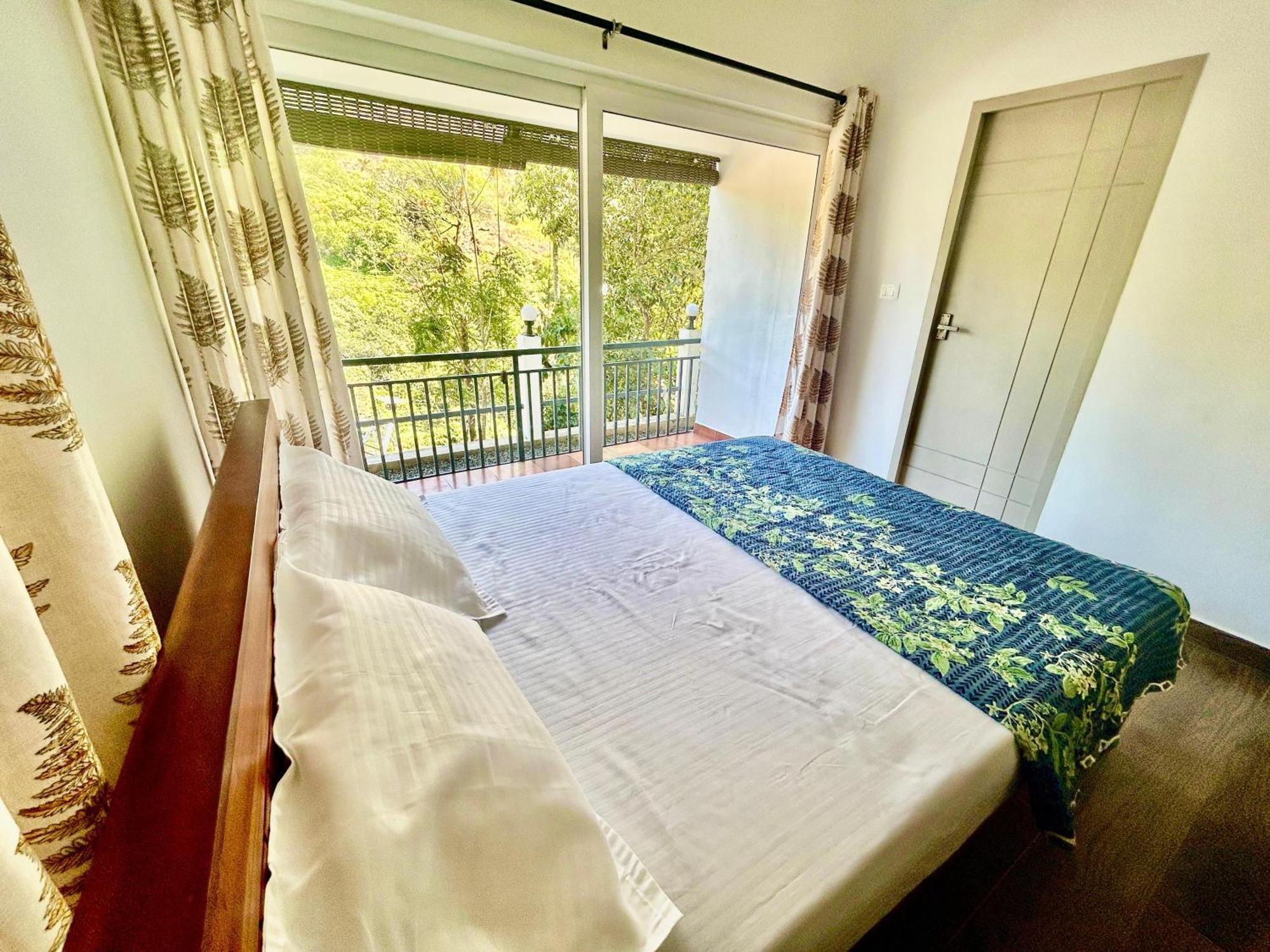Misty Heights Peermade - Private Mountain Villa Retreat Vandiperiyar Ngoại thất bức ảnh
