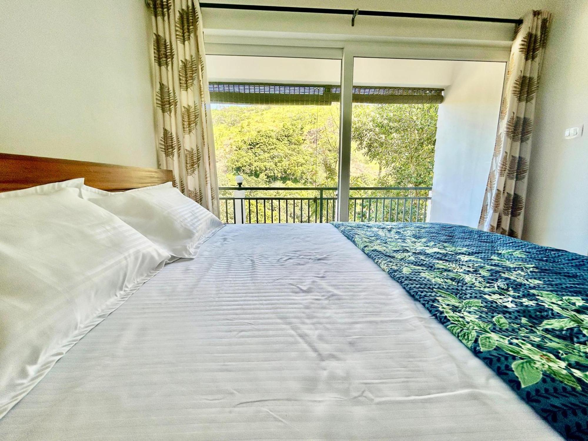 Misty Heights Peermade - Private Mountain Villa Retreat Vandiperiyar Ngoại thất bức ảnh