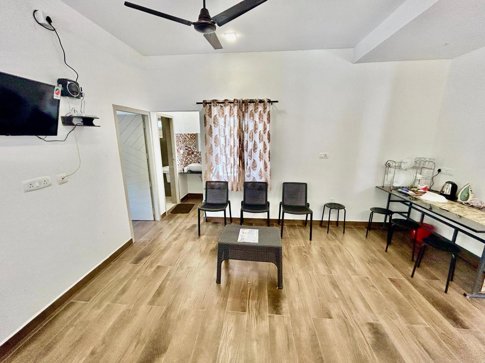 Misty Heights Peermade - Private Mountain Villa Retreat Vandiperiyar Ngoại thất bức ảnh
