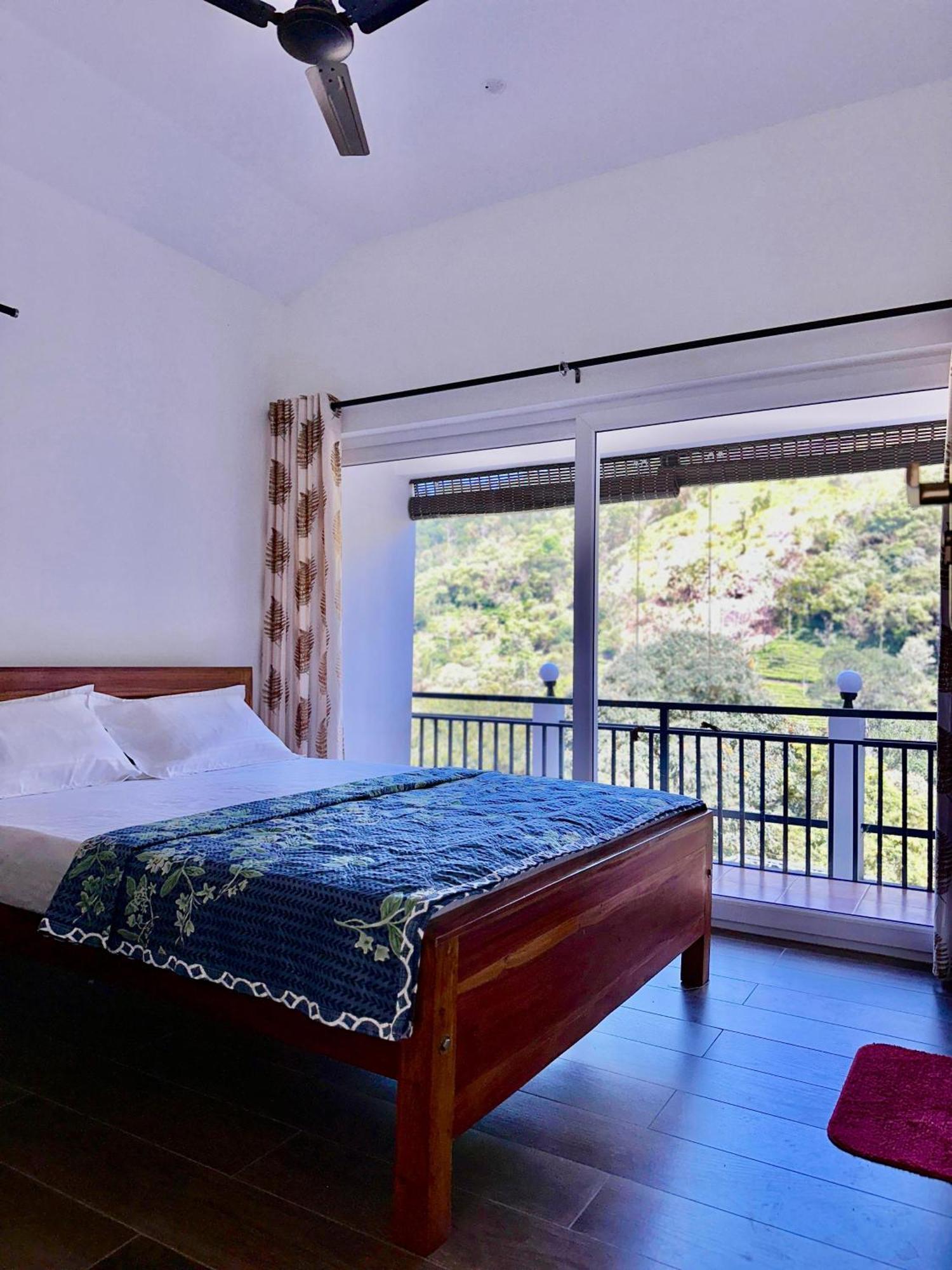 Misty Heights Peermade - Private Mountain Villa Retreat Vandiperiyar Ngoại thất bức ảnh